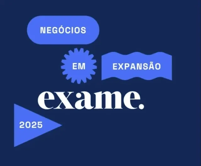 Exame Negócios em Expansão · 2025