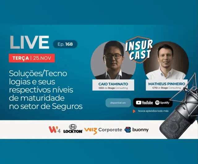 InsurCast · ep. 168 · 25 nov 2025